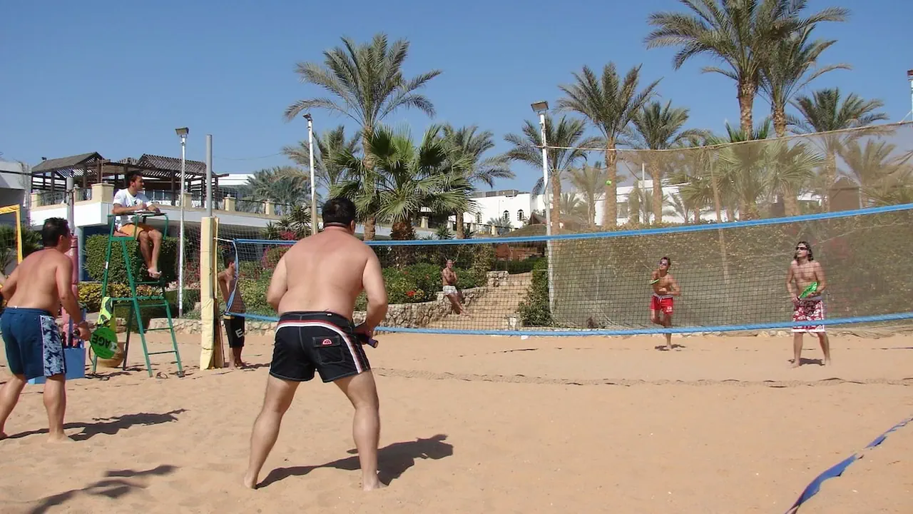 الفندق كوين شرم ريزورت - شرم الشيخ